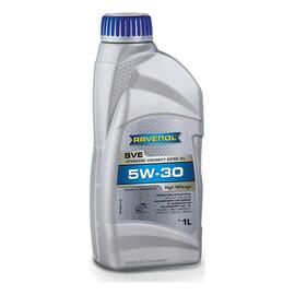 Моторное масло RAVENOL SVE Standard Viscosity Ester Oil SAE 5W-30 (1л), Объем, л: 1, фото 