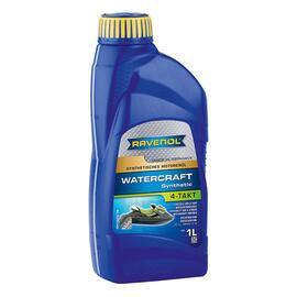 Моторное масло для 4-Такт RAVENOL WATERCRAFT 4-Takt (1л), Объем, л: 1, фото 
