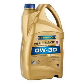 Моторное масло RAVENOL VSF SAE 0W-30 (5л), Объем, л: 5, фото 