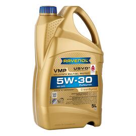 Моторное масло RAVENOL VMP SAE 5W-30 (5л), Объем, л: 5, фото 