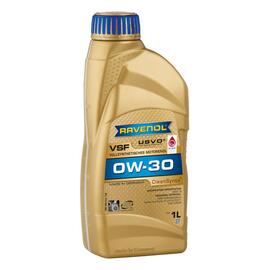 Моторное масло RAVENOL VSF SAE 0W-30 (1л), Объем, л: 1, фото 