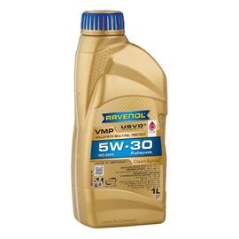 Моторное масло RAVENOL VMP SAE 5W-30 (1л), Объем, л: 1, фото 