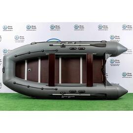 Надувная лодка RiverBoats RB 490 Киль (графит), фото 