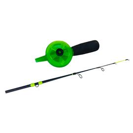 Удочка зимняя "WestMan" PIKE плоский хлыст 40 см, фото 