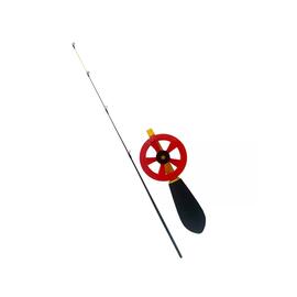 Удочка зимняя "WestMan" PERCH хлыст карбон 40 см, фото 