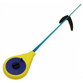 Удочка зимняя "WestMan" Балалайка, пластик, фото 