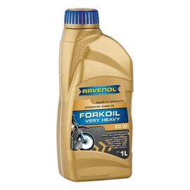 Вилочное масло RAVENOL FORKOIL Very Heavy 20W (1л), фото 