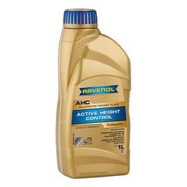 Гидравлическая жидкость для подвески RAVENOL AHC Active Height Control Fluid (1л), фото 