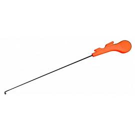 Удочка зимняя "МУХА" хлыст графит средне-жесткий 30 см, фото 