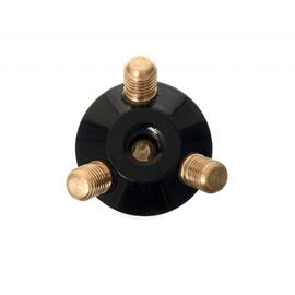 Переходник (адаптер) для треноги CARP PRO Tripod Adapter black алюминий, фото 