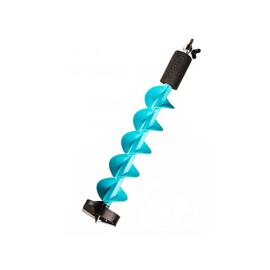 Шнек для шуруповерта пластиковый KDF Admirer, 130 мм, фото 