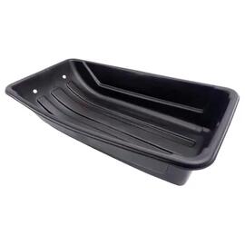 Сани волокуши Яман Тундра №4, 1200х620х250 мм, черн. (С-5), фото 