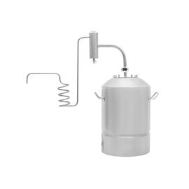 Дистиллятор бытовой Helicon Дачный 2 15 л, фото 