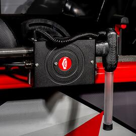 Электронный Ротатор Вектор - модель "Профи" (Моноблок с Удержанием курса), фото 