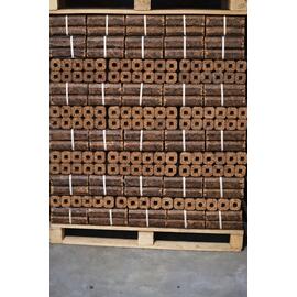 Брикеты топочные Pini Kay (Пинекей), поддон, фото 