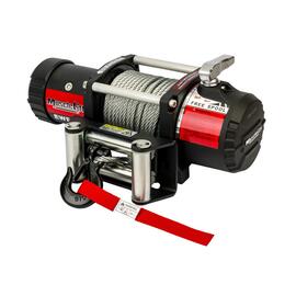 Лебедка T-max Musclelift EW-6500 со стальным тросом, фото 