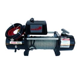 Лебедка ZUBR EWL9500S со стальным тросом, фото 