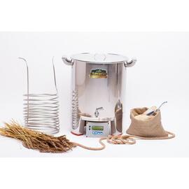 Пивоварня автоматическая Helicon BAVARIA на 50 л, фото 