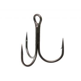 Тройник FLAGMAN Round Treble #6 7шт., фото 