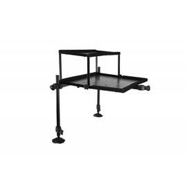 ELEGANCE FEEDER PRO Стол для фидерного кресла двухярусный 67х50/63х26см, фото 