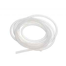 Силиконовый кембрик для поплавков FLAGMAN1 метр D-1mm, Цвет: прозрачный, Диаметр, мм: 1 мм, фото 