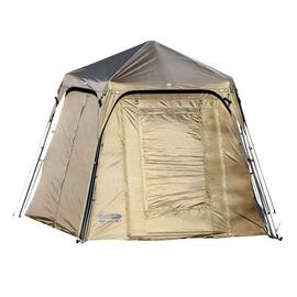 Шатер CARP PRO RAM XD Shelter 3+ Man Two Entrances 330*330*220см 5000мм, фото 