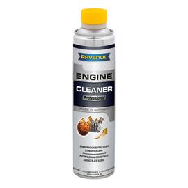 Присадка-очиститель в моторное масло RAVENOL Professional Engine Cleaner (0,3л), фото 