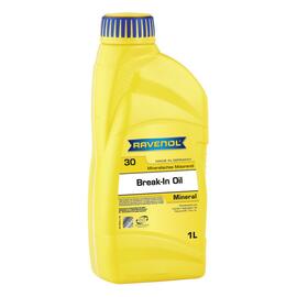 Обкаточное масло RAVENOL Break-In Oil SAE 30 (1л), Объем, л: 1, фото 