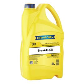 Обкаточное масло RAVENOL Break-In Oil SAE 30 (4л), Объем, л: 4, фото 