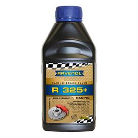 Тормозная жидкость RAVENOL Racing Brake Fluid R 325+ (0,5л), фото 