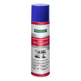 Очиститель для поролон. фильтров RAVENOL Air Filter Clean Spray (0,5л), фото 