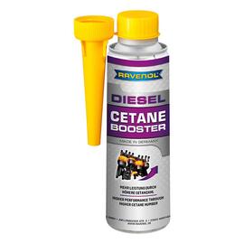 Присадка-корректор цетанового числа RAVENOL Diesel Cetane Booster (0,3 л), фото 