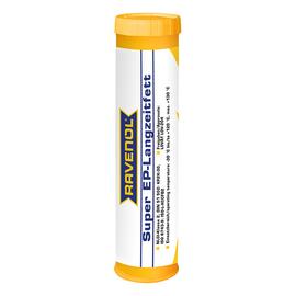 Смазка RAVENOL Super EP-Langzeitfett (0,4кг), фото 