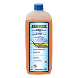 Летний очиститель лобового стекла RAVENOL 1:10, фото 