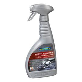 Очиститель кожи RAVENOL Leder Reiniger (0,5л), фото 