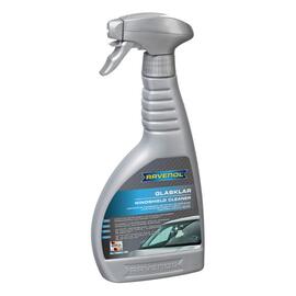 Очиститель стекол RAVENOL Glasklar (0,5л), фото 