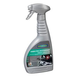 Снятие насекомых со стекол RAVENOL Insekten-Entferner (0,5л), фото 