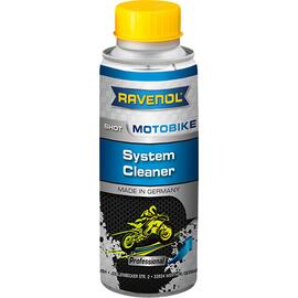 Топливная присадка для мототехники RAVENOL Motobike System Cleaner Shot (0.1л), фото 