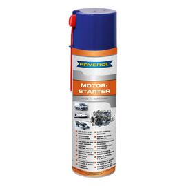 Средство Быстрый старт RAVENOL Motorstarter-Spray (0,4л), фото 