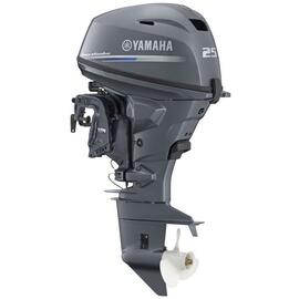 Лодочный мотор Yamaha F25 GETS, фото 