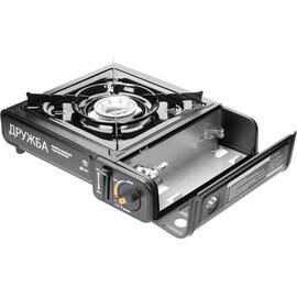 Плита газовая в кейсе TOURIST ДРУЖБА ДП-01, фото 