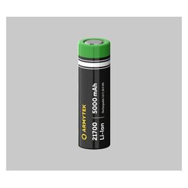 Аккумулятор Armytek 21700 Li-Ion 5000 mAh, фото 
