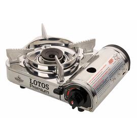 Плита газовая в кейсе TOURIST LOTOS PREMIUM TR-300, фото 