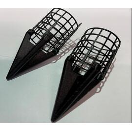 Фидерная кормушка С+ серия А- стрела (95г), Вес, гр: 95, фото 