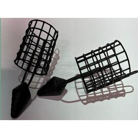 Фидерная кормушка С+ серия B- пуля (35г), Вес, гр: 35, фото 