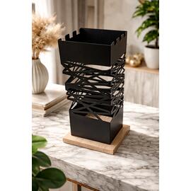 Подставка для зонтов напольная в прихожую №5 Лофт, фото 