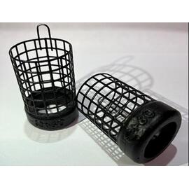 Фидерная кормушка С+ серия DL дюза большая (100г), Вес, гр: 100, фото 