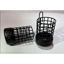 Фидерная кормушка С+ серия DM дюза средняя (90г), Вес, гр: 90, фото 