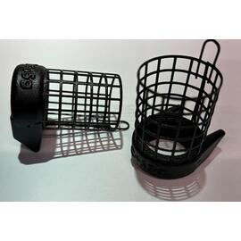 Фидерная кормушка С+ серия DRM (дюза средняя с клыками) 75гр, Вес, гр: 75, фото 