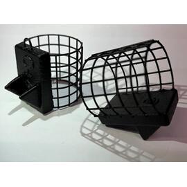 Фидерная кормушка С+ серия RM клыки (90г), Вес, гр: 90, фото 